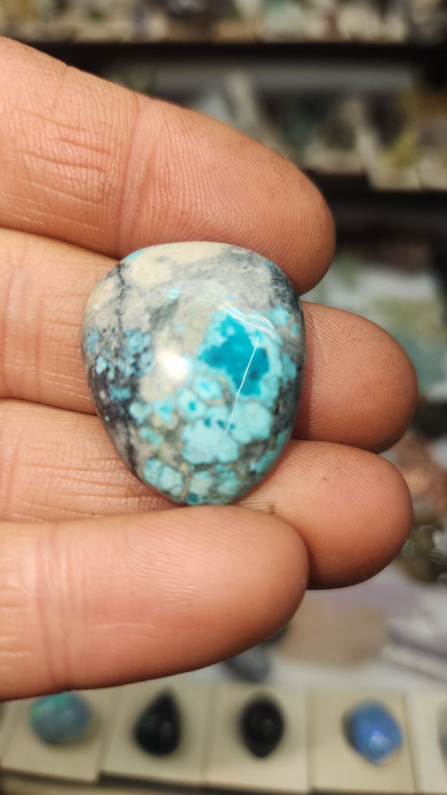 Turquoise #52