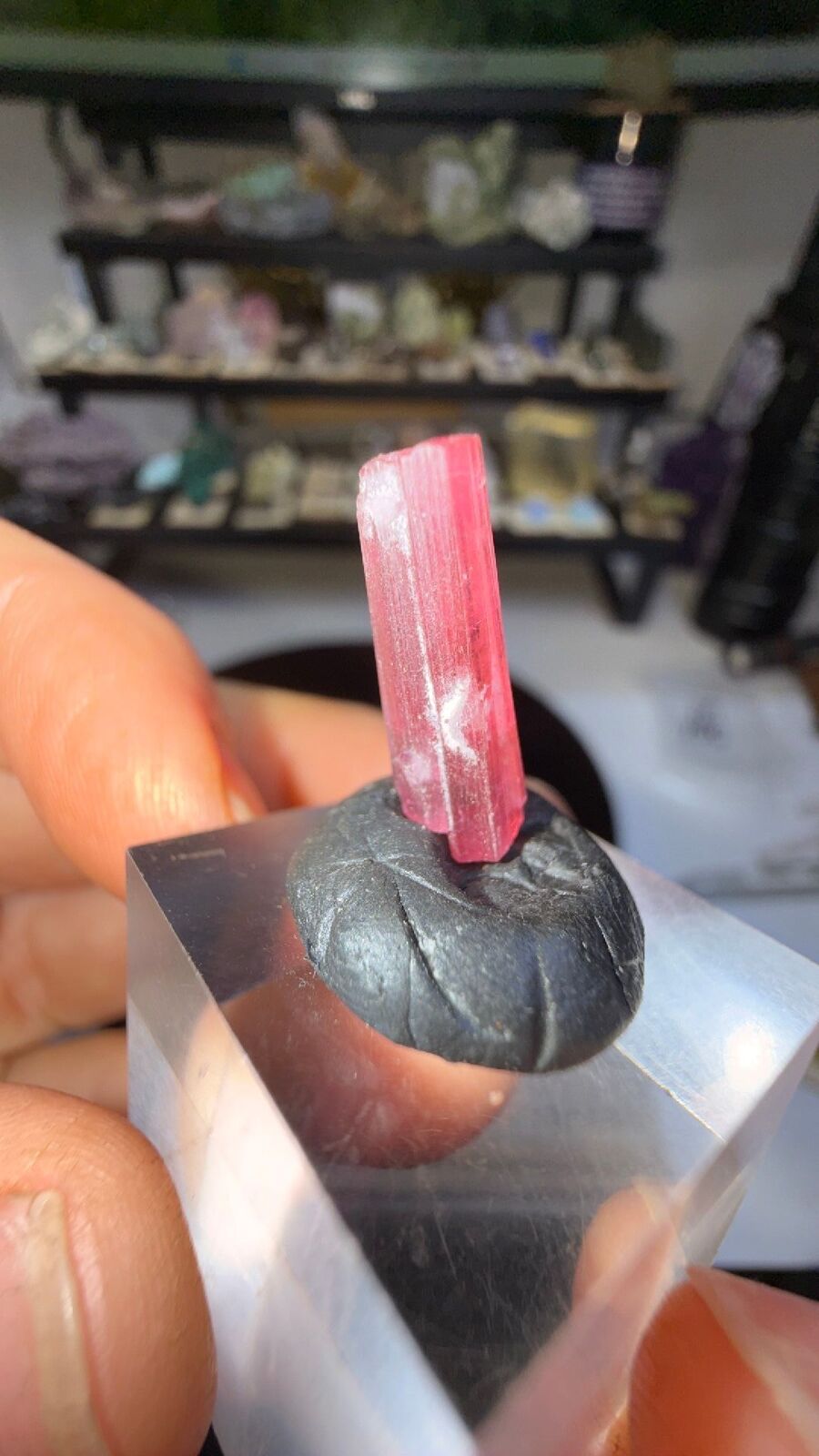 Tourmaline # 155