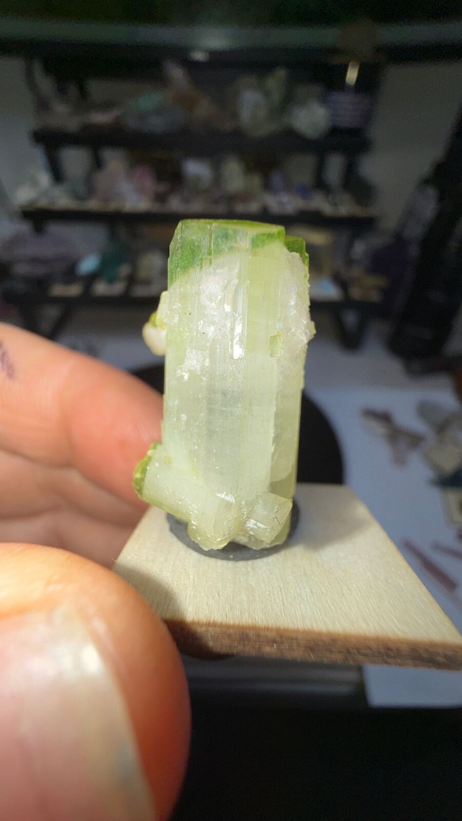 Tourmaline # 161
