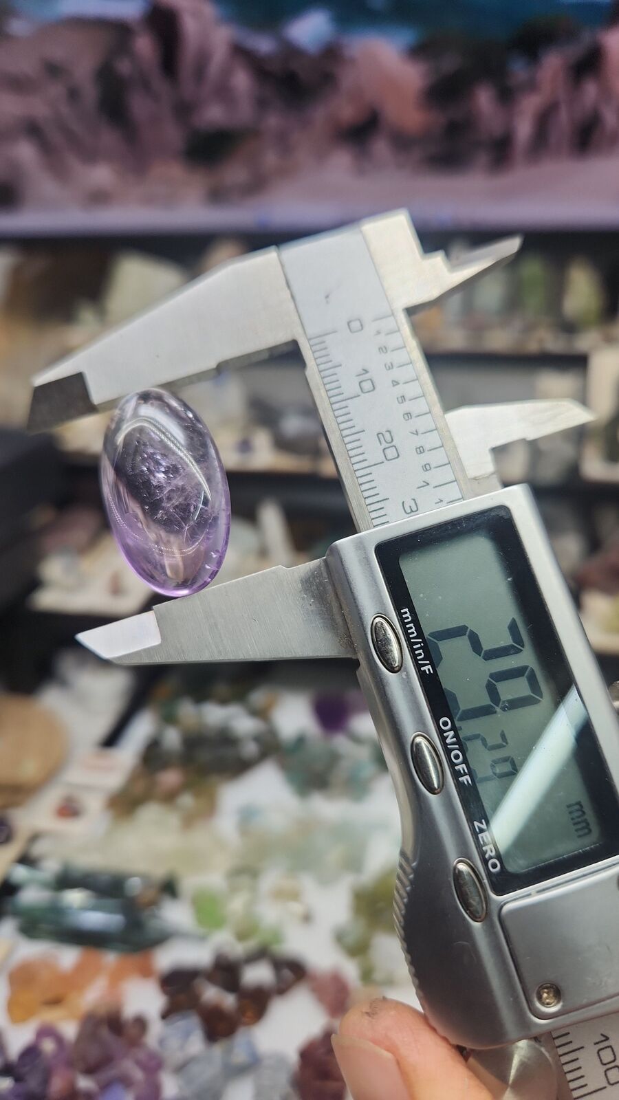 Amethyst #204