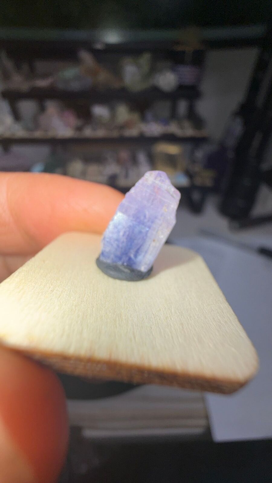Tanzanite # 96