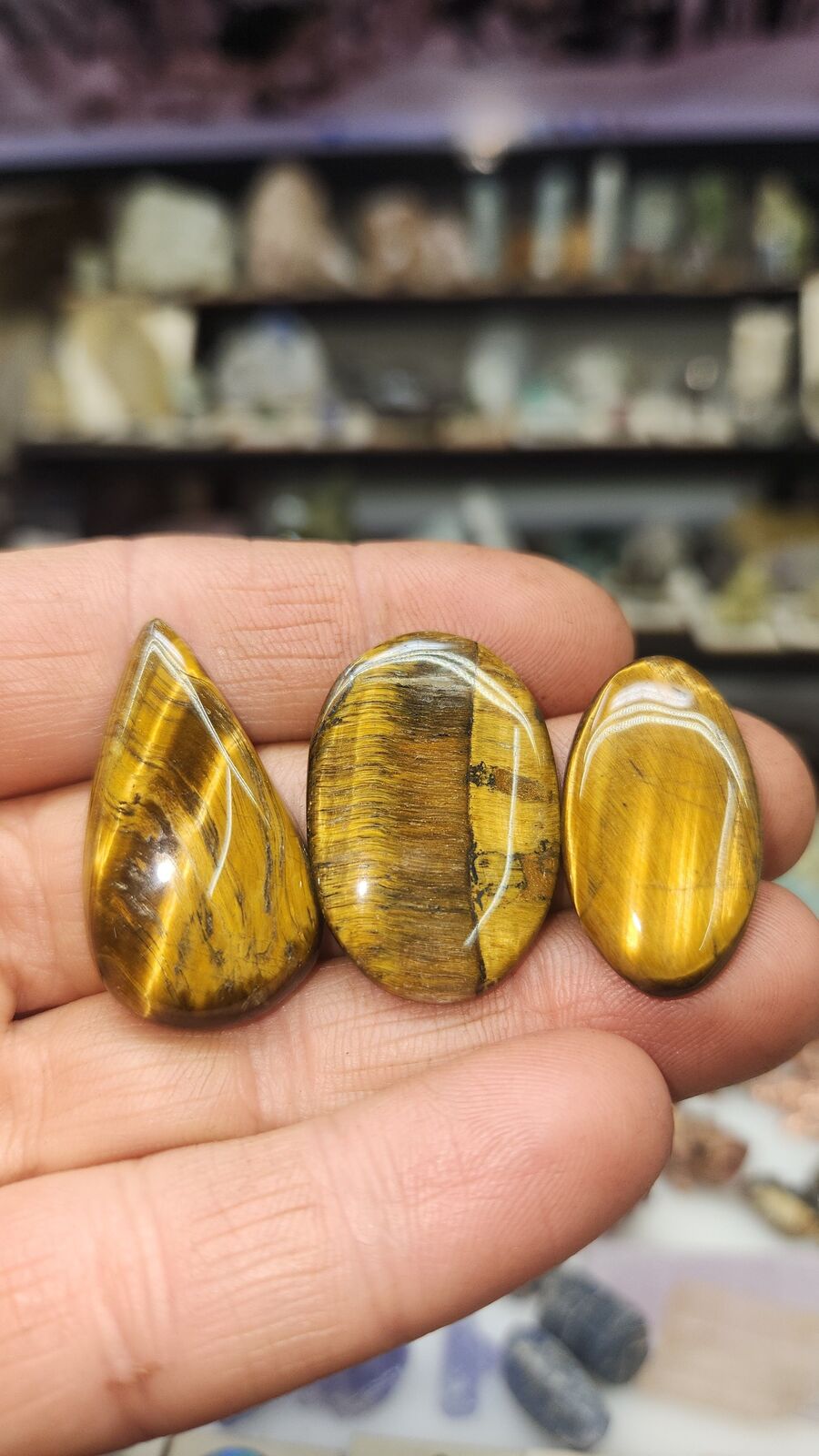 Tigers eye #98