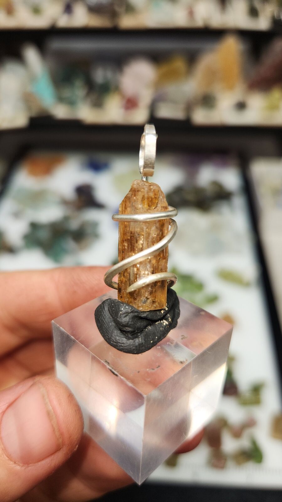 Imperial Topaz #126
