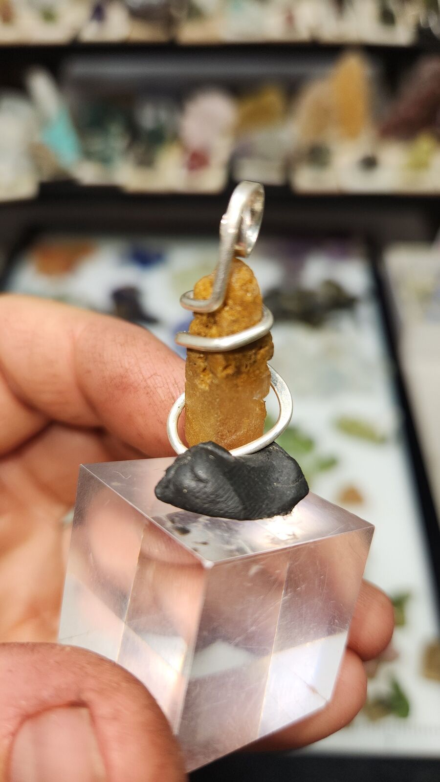 Imperial Topaz #136