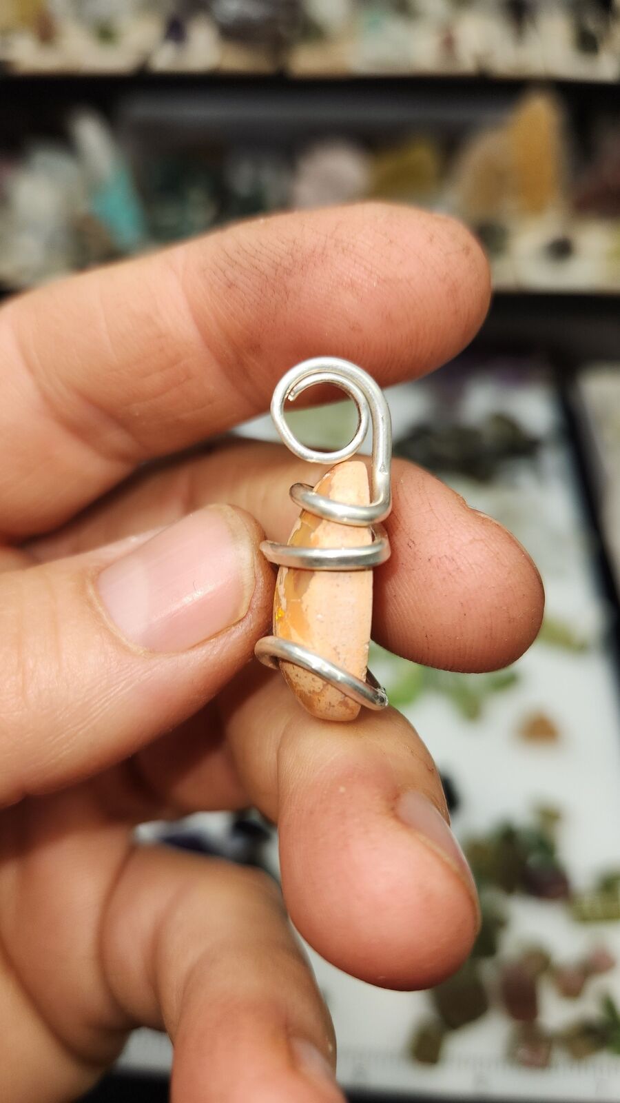 Cantera opal #118