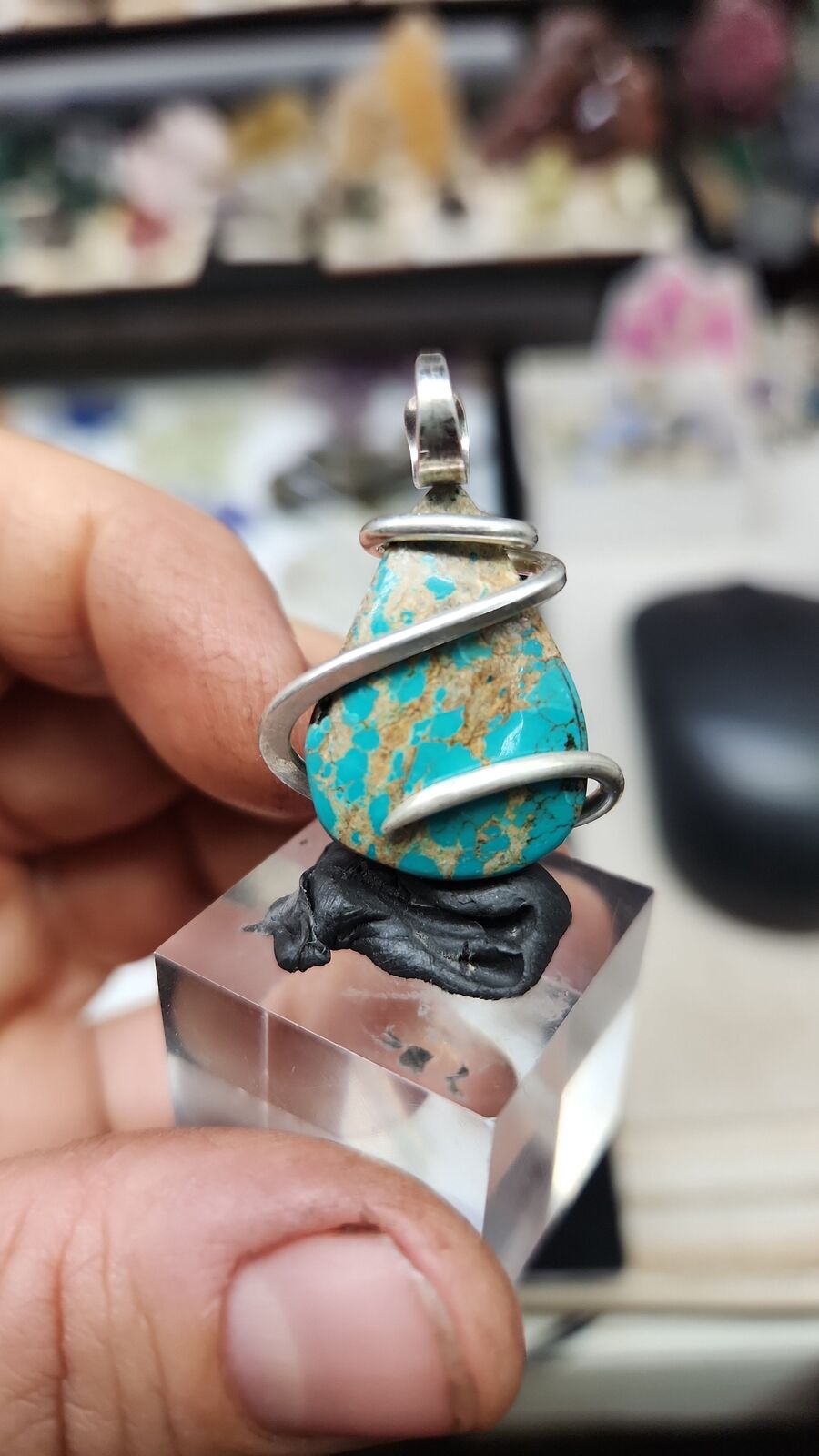 Turquoise #175