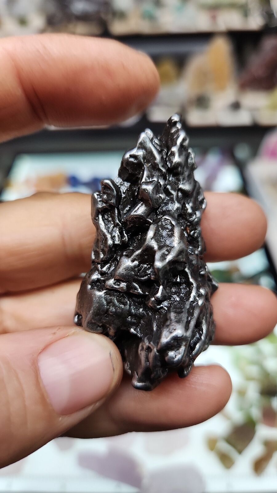 Meteorite #104