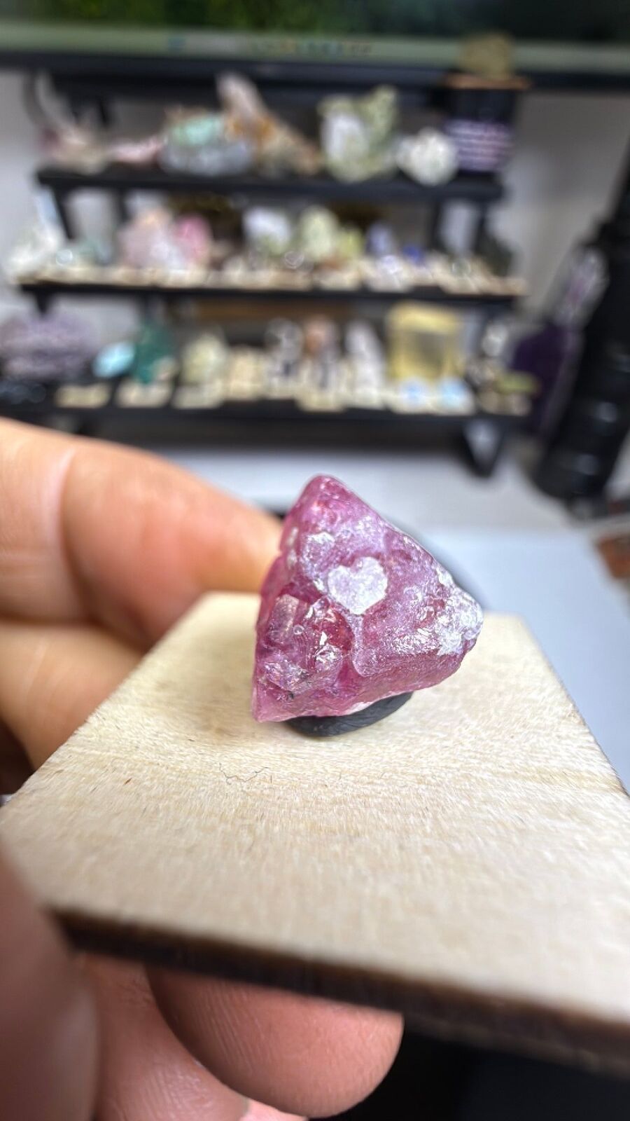 Spinel #105