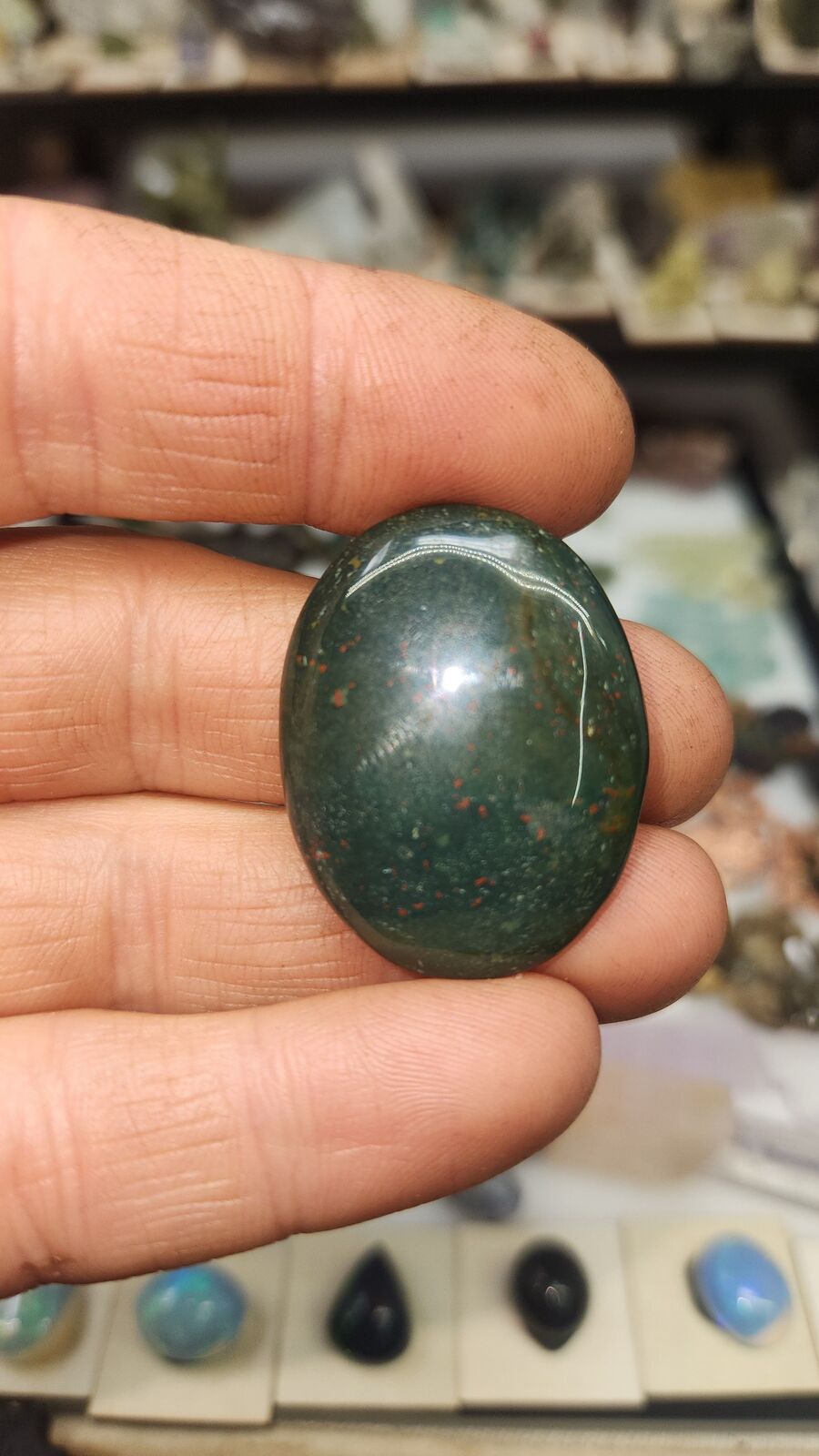 Blood stone #250