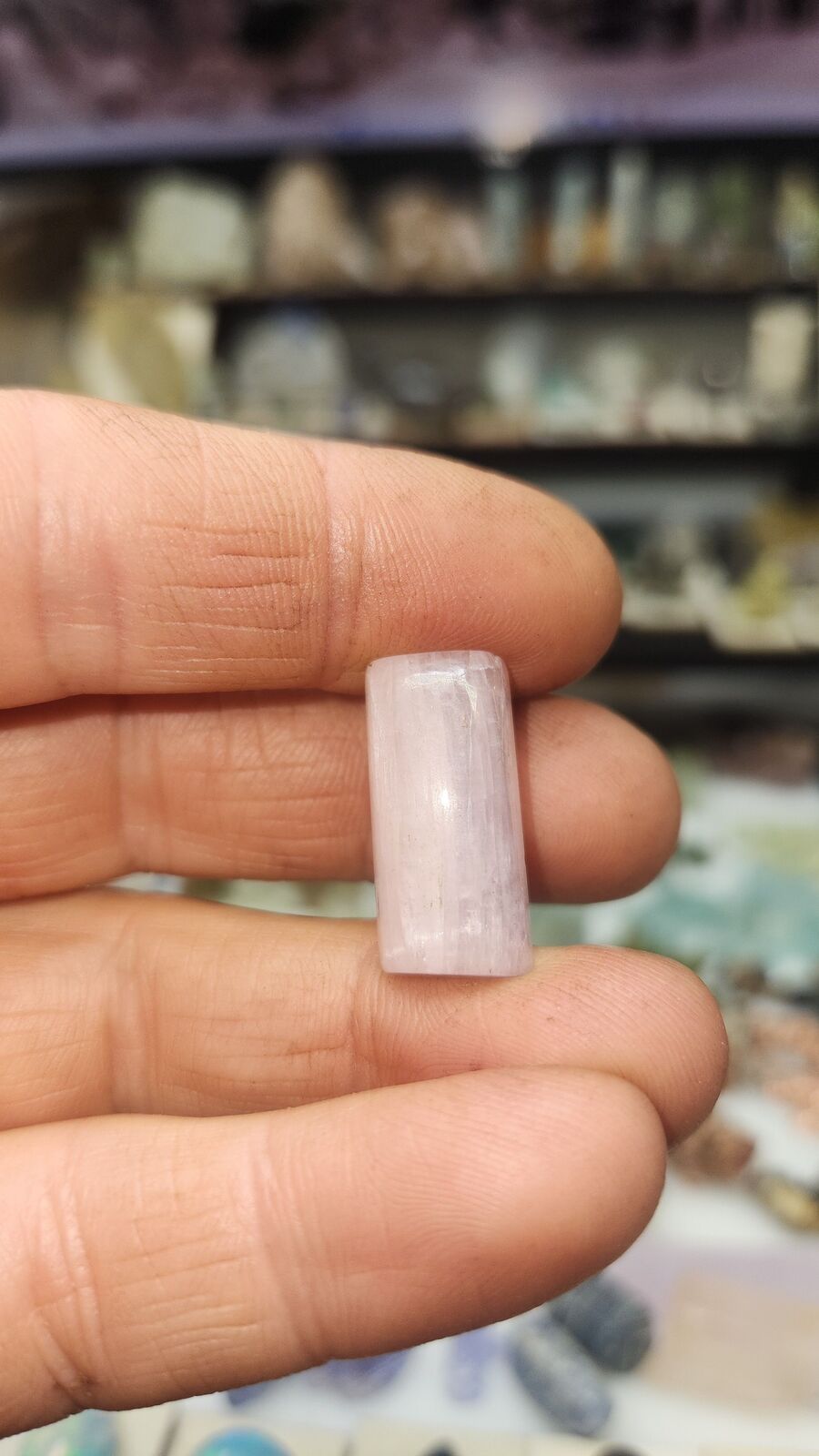Kunzite #135