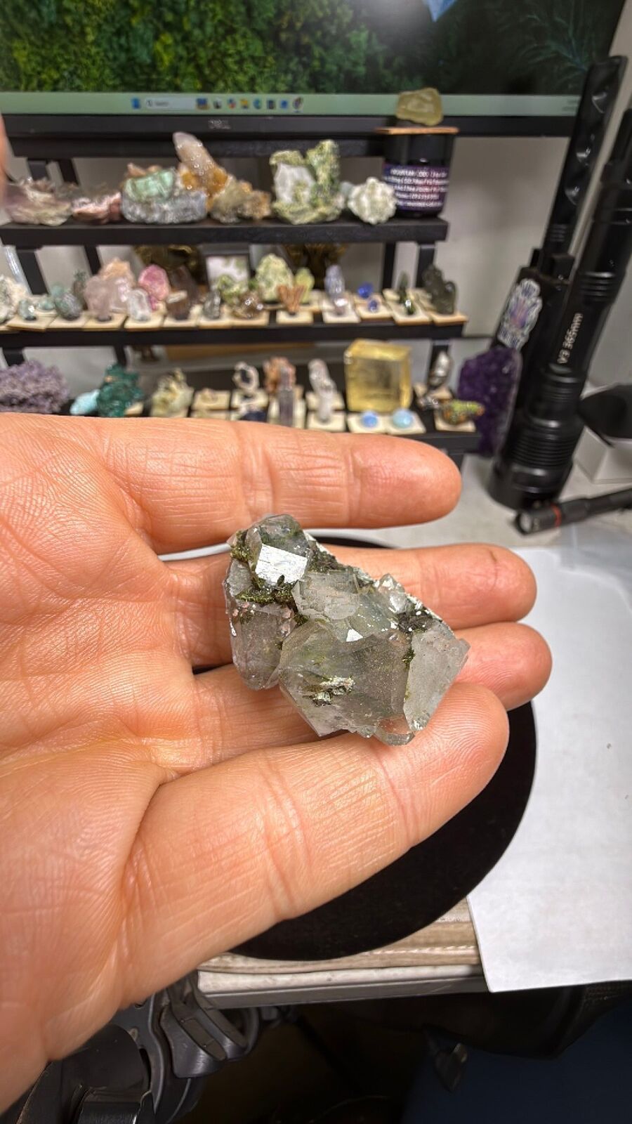 Epidote #49