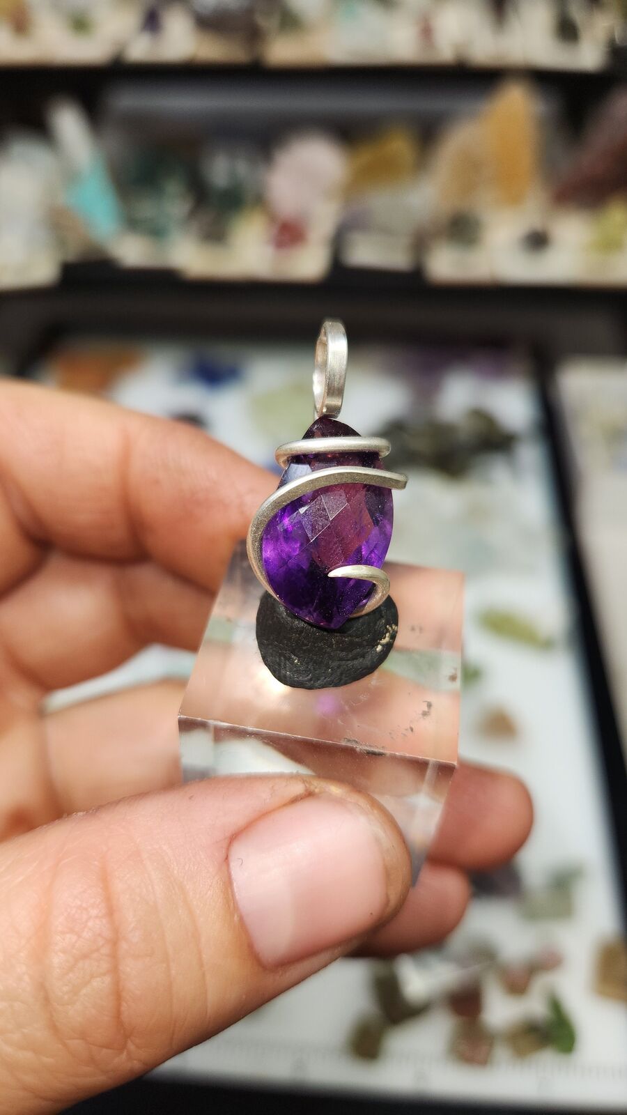 Amethyst #131
