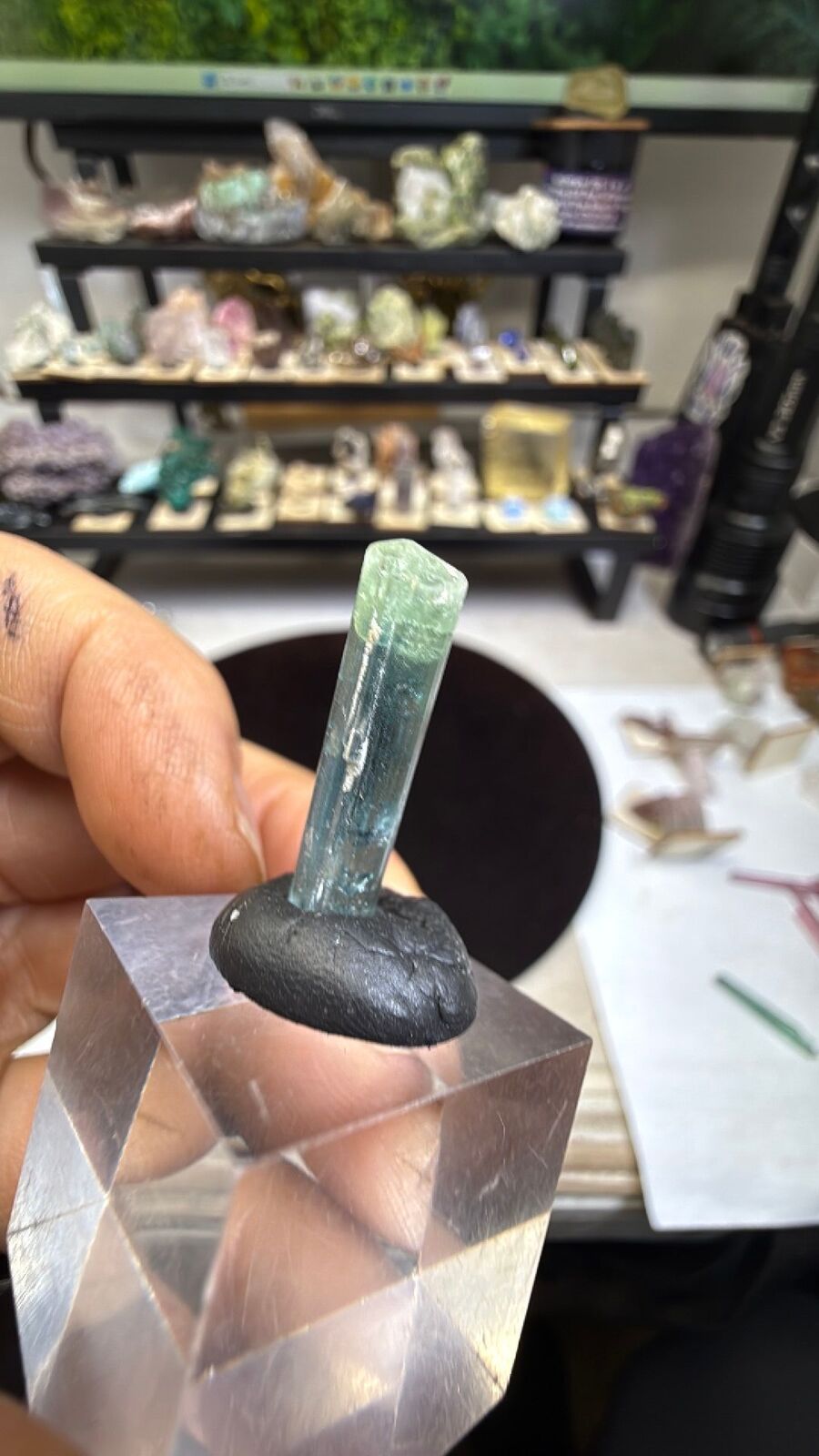 Tourmaline # 170