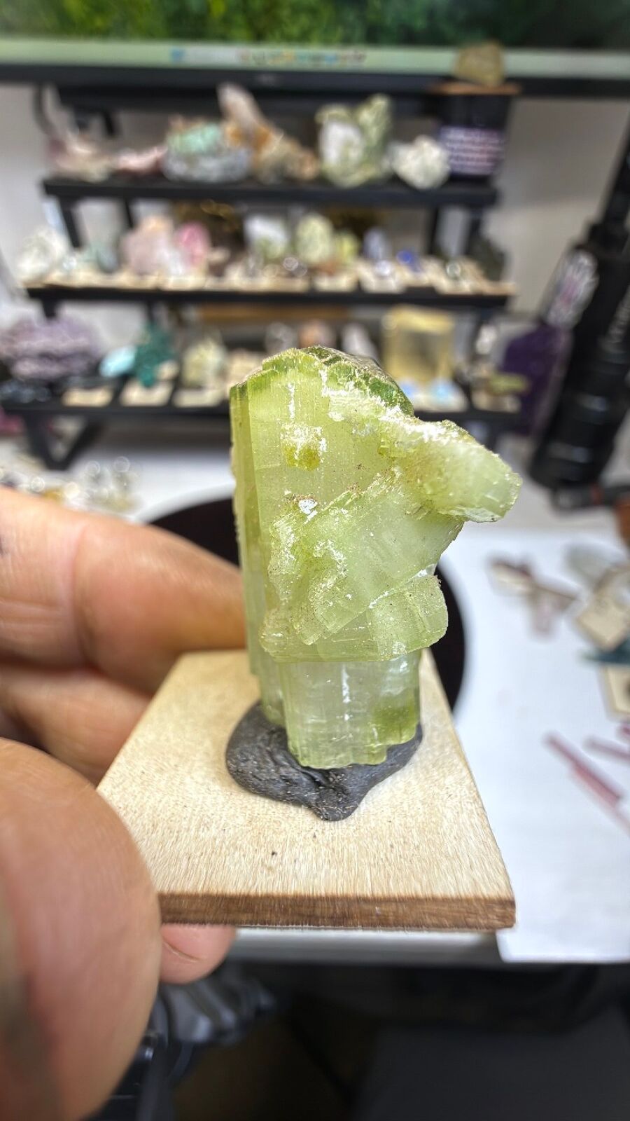 Tourmaline # 161