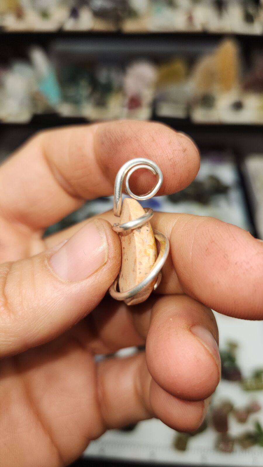 Cantera opal #118
