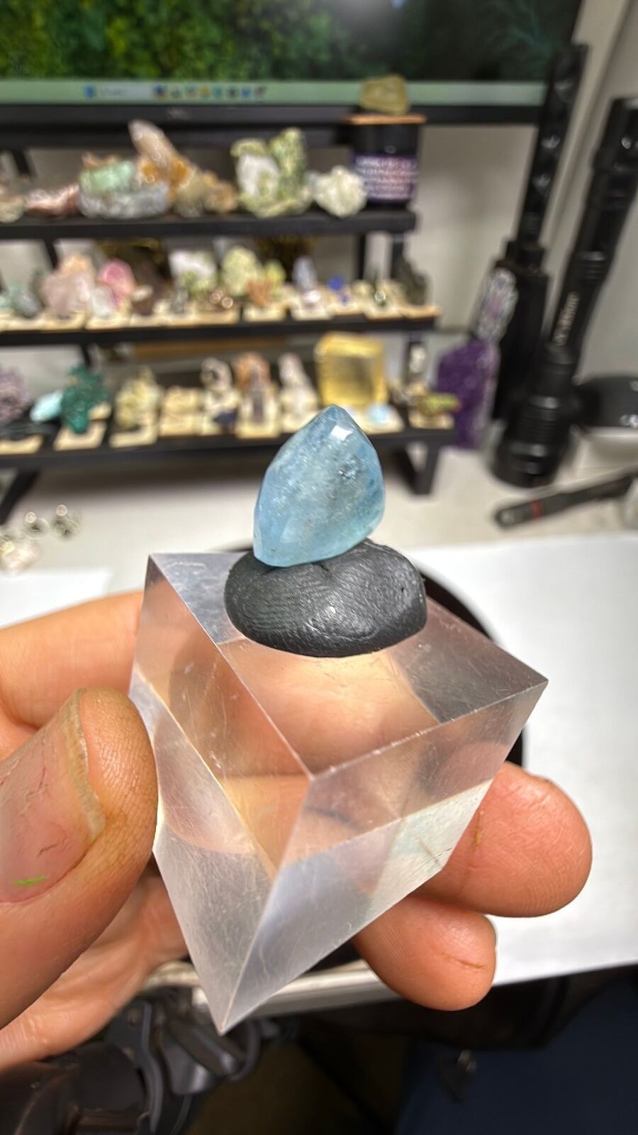Aquamarine # 23
