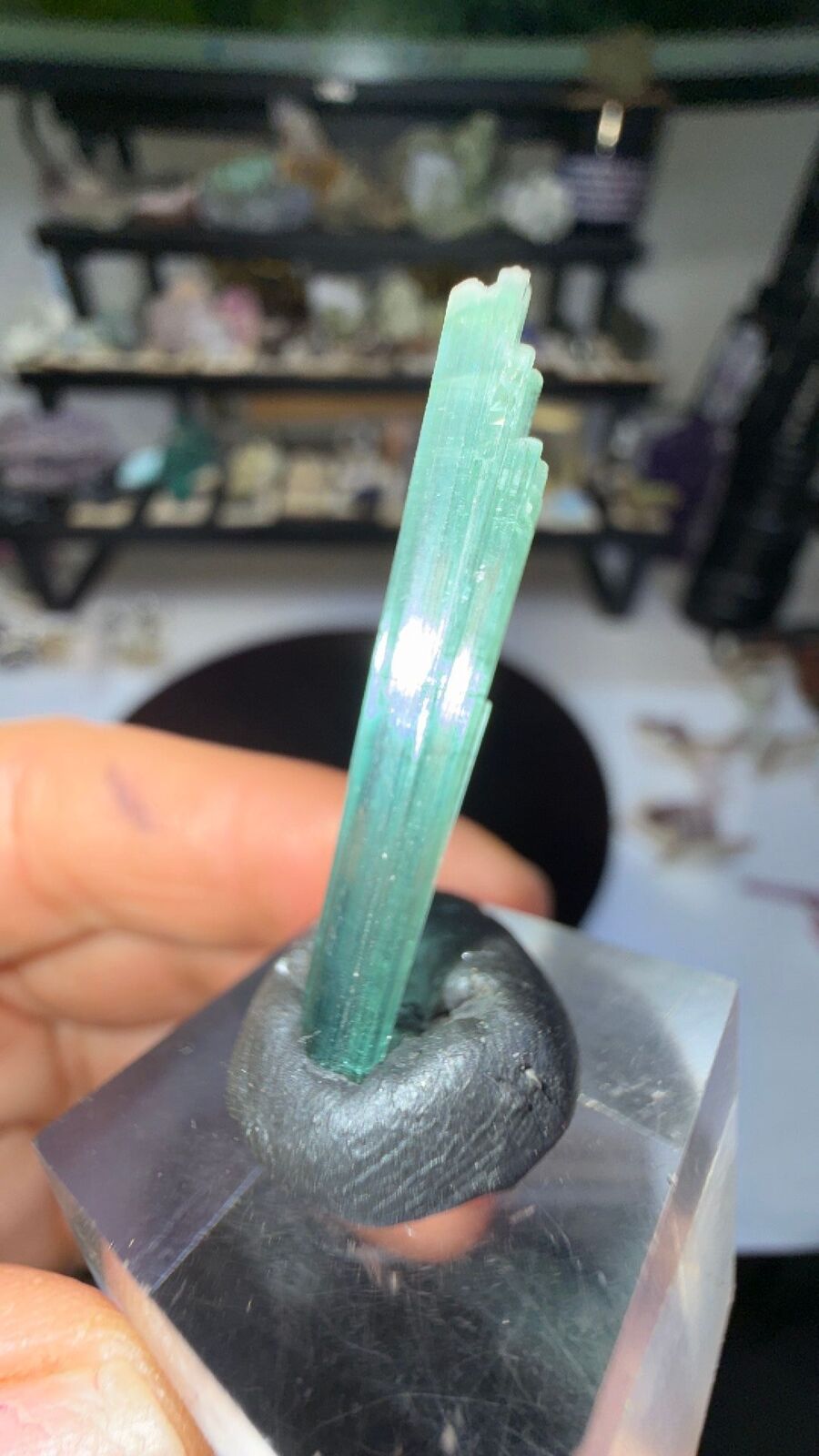 Tourmaline # 173