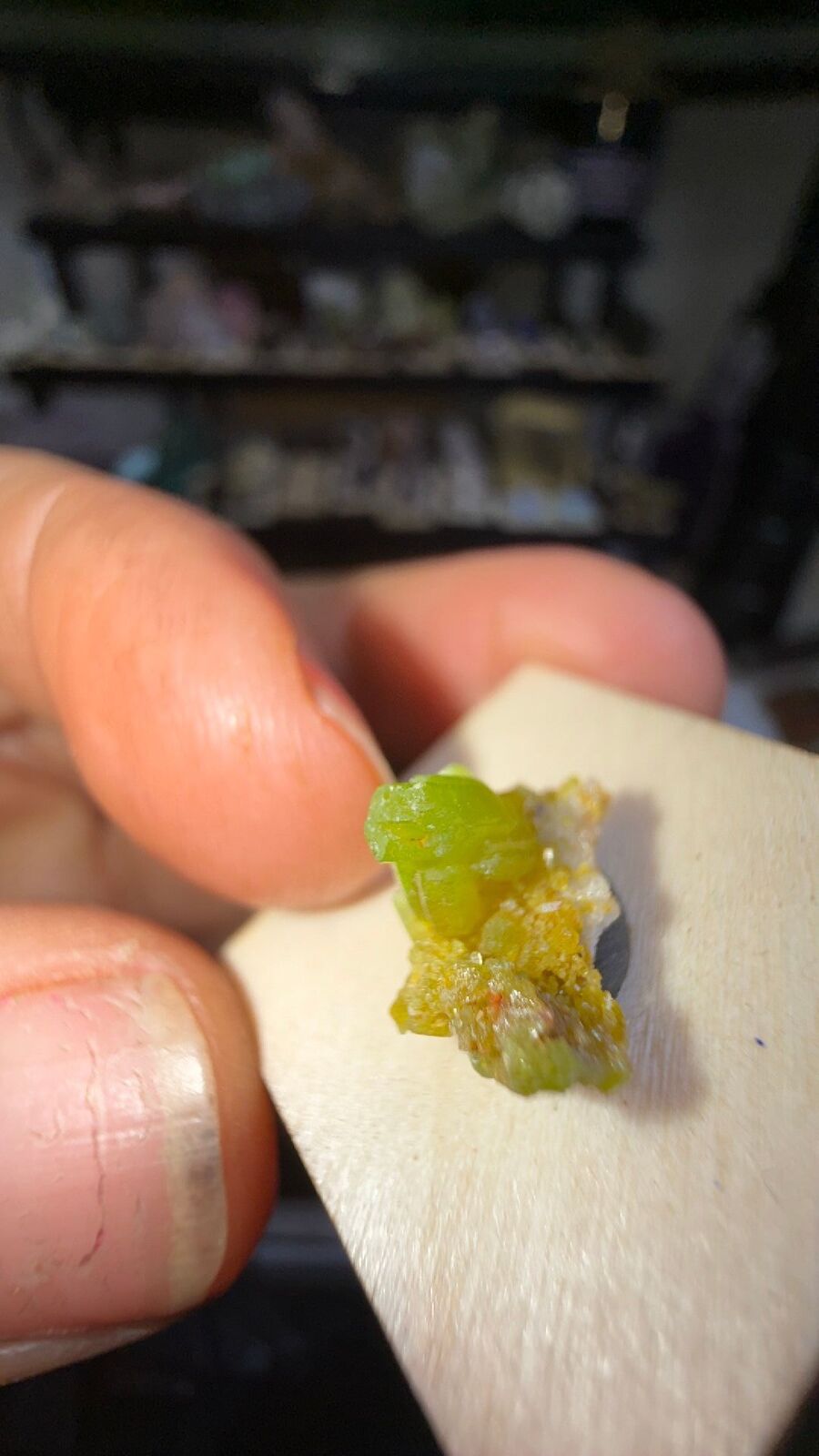 Pyromorphite #194