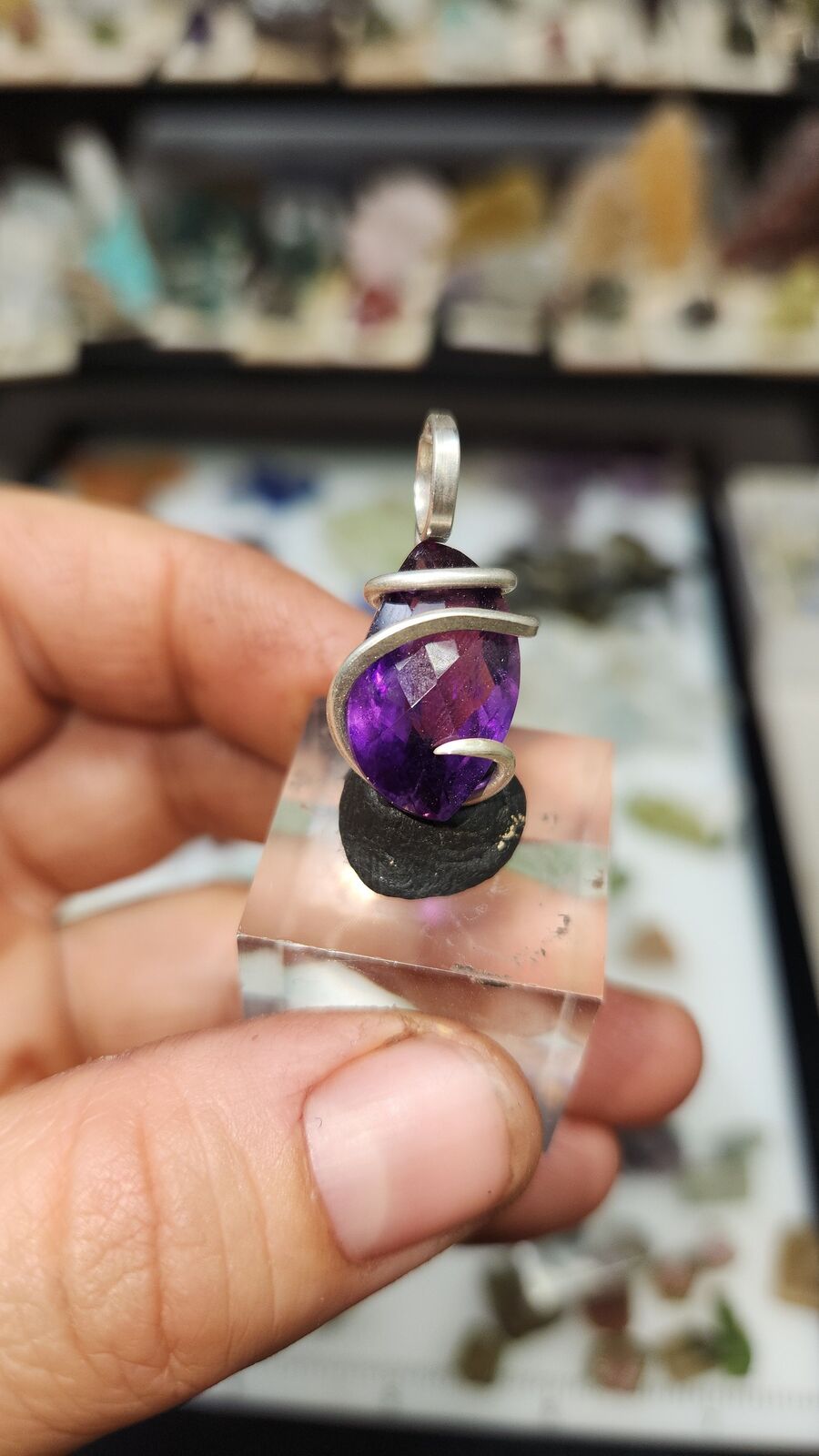 Amethyst #131