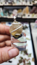 Libyan desert glass $157