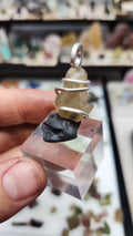 Libyan desert glass #158