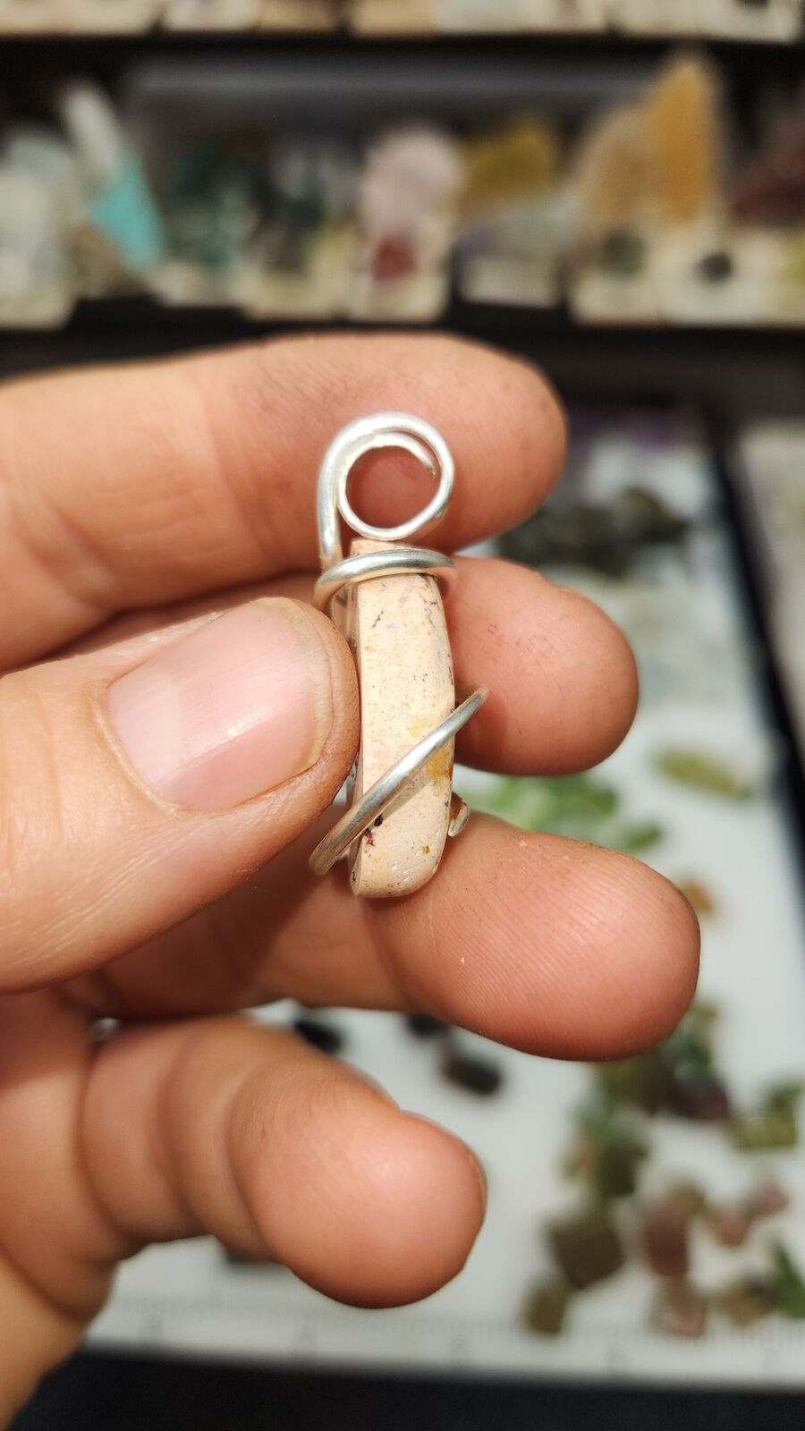 Cantera opal #120