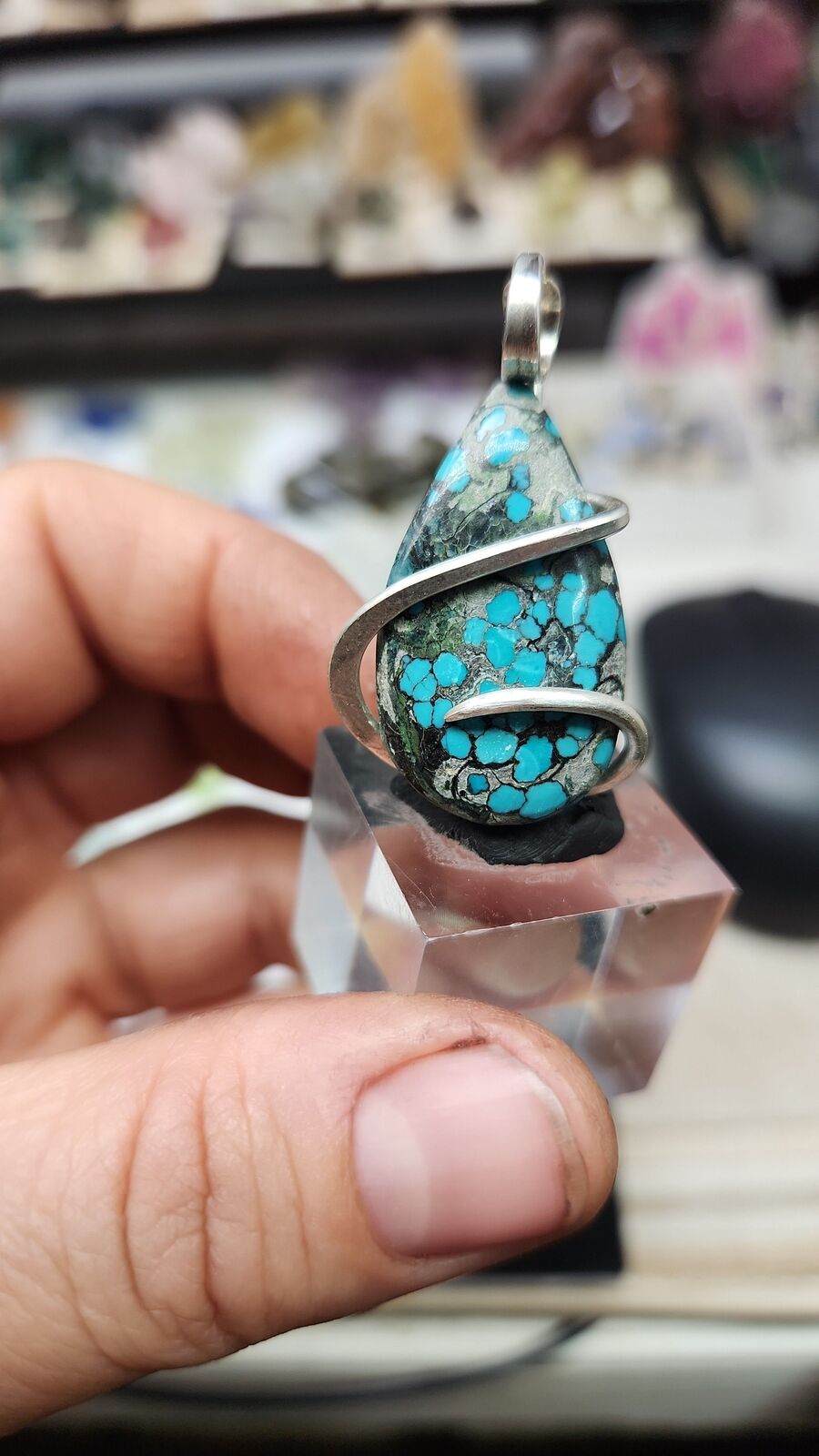 Turquoise #176