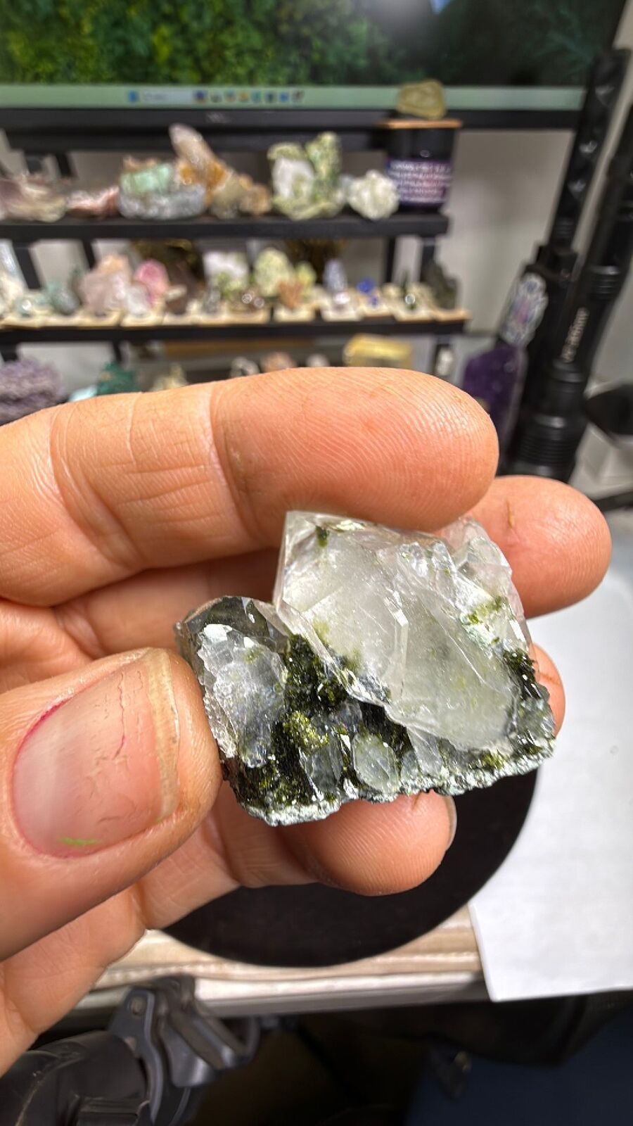 Epidote #49
