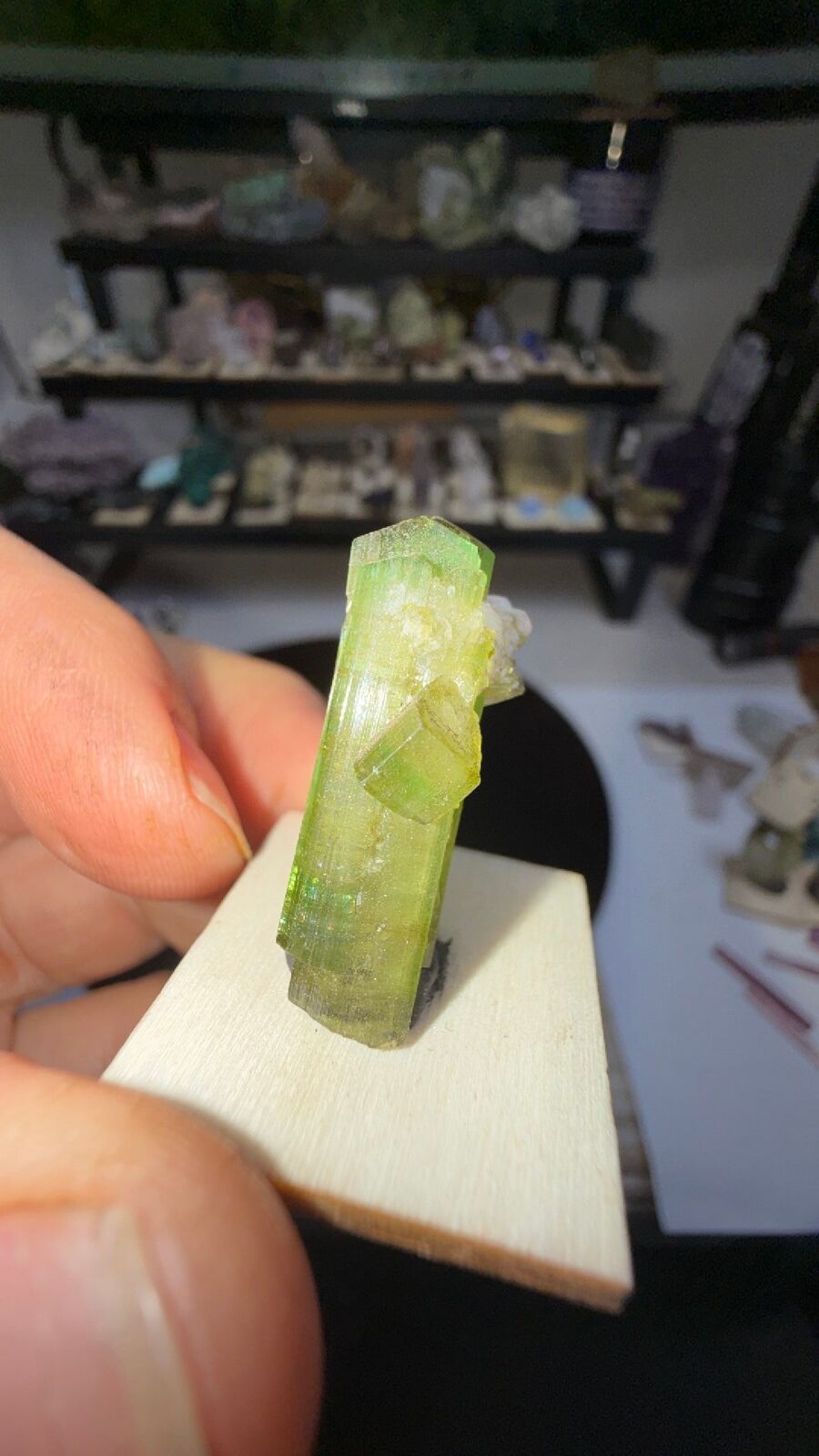 Tourmaline # 160